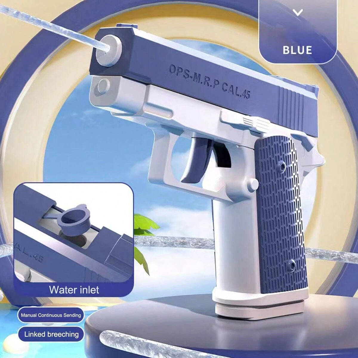 SquirtM9 Water Gun