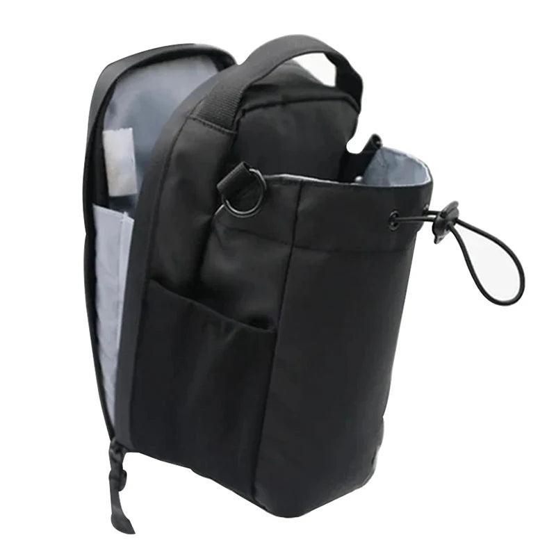 MagnaGrip Bottle Pouch – Stick Anywhere, Sip Anywhere