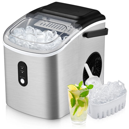 Chill Buddy Ice Maker – Fast Bullets, No Fuss
