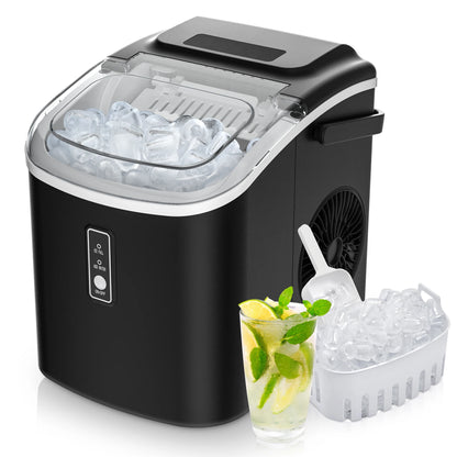 Chill Buddy Ice Maker – Fast Bullets, No Fuss