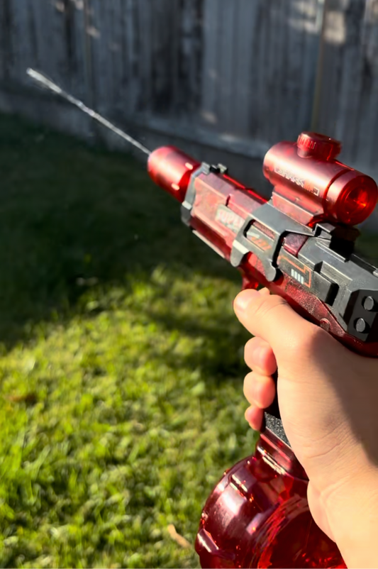 HydroBlitz Electric Water Gun