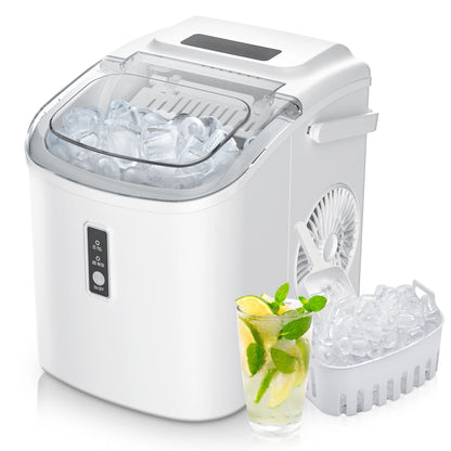 Chill Buddy Ice Maker – Fast Bullets, No Fuss