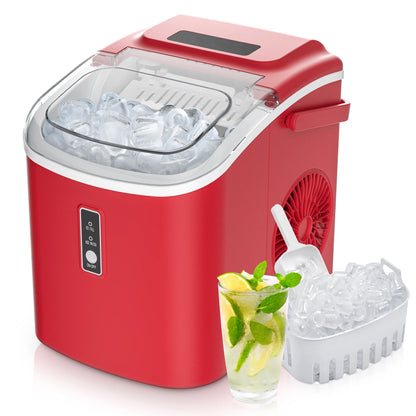 Chill Buddy Ice Maker – Fast Bullets, No Fuss