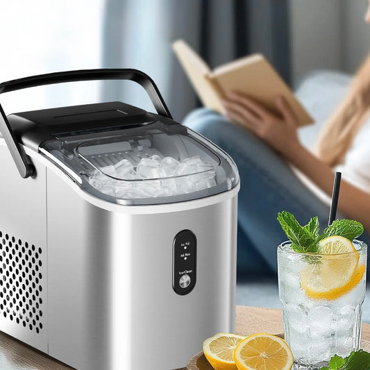Chill Buddy Ice Maker – Fast Bullets, No Fuss