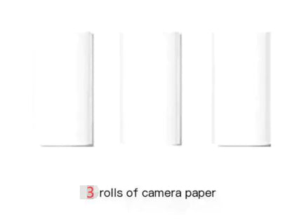 Insta Tape Camera – Shoot, print, repeat. Retro style